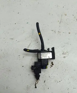 BMW 6 F12 F13 Turbo solenoid valve 7612632 14089210H