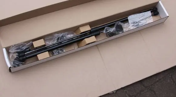 Toyota RAV 4 (XA50) Engine bonnet/hood prop rod/strut PW4A10R009