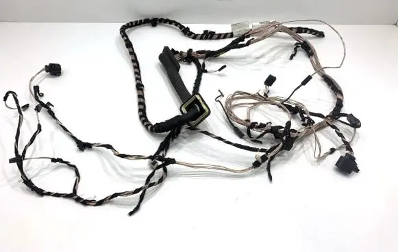 Volkswagen Sharan Tailgate/trunk wiring harness 