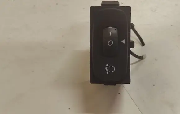 Renault Laguna II Headlight level height control switch 8200147868 6284