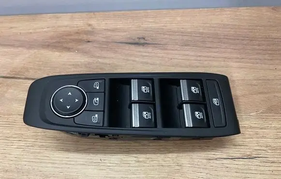 Renault Austral Electric window control switch 254103977R