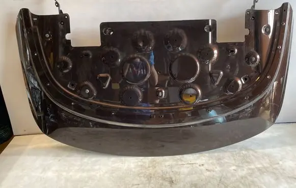 Engine bonnet/hood