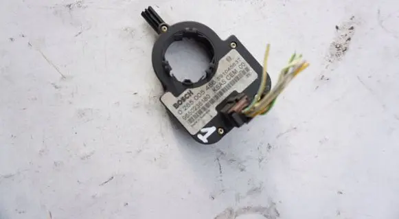 Citroen C4 I Picasso Steering angle sensor 9650236180
