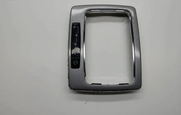 Mercedes-Benz GLK (X204) Gear shifter surround trim plastic A2042670288 02002201711