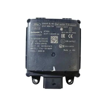 Blind spot module