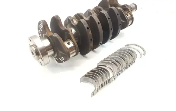 Volkswagen Touran I Crankshaft 03CAB