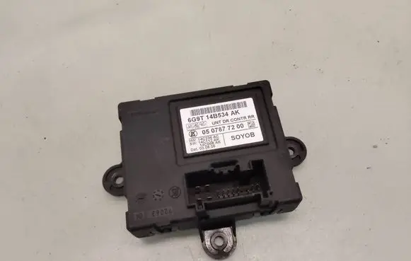 Ford Galaxy Door control unit/module 6G9T14B534AK 0507877200
