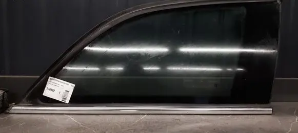 Opel Combo C Rear side window