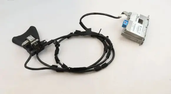 BMW 6 F12 F13 Camera control unit module 9309823 KAFAS2 9275541