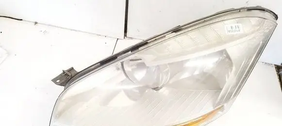 Citroen C4 Grand Picasso Headlight/headlamp 16298100