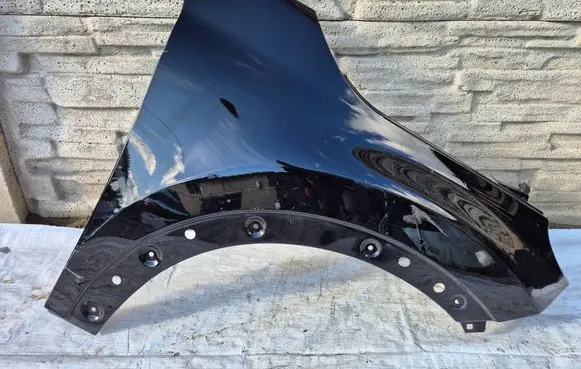 Fiat 500X Fender 
