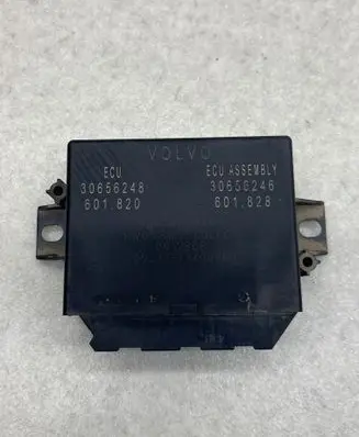Volvo V70 Parking PDC control unit/module 30656246 601820 30656248