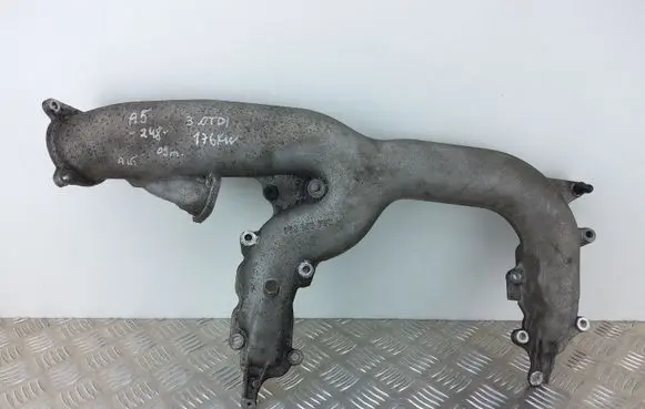 Audi A5 8T 8F Intake manifold 059145762M