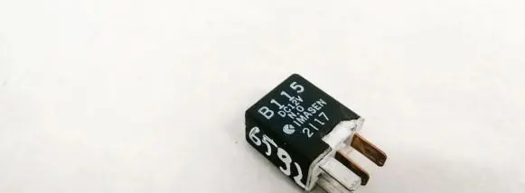 Mazda 6 Other relay B115DC12V