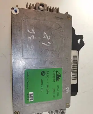BMW 3 E36 ABS control unit/module 34521138219 10094011014