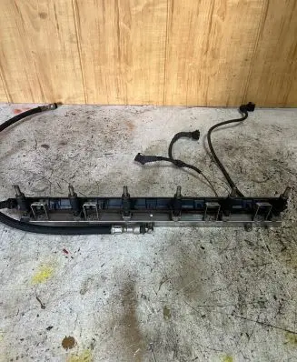BMW 5 E60 E61 Fuel main line pipe