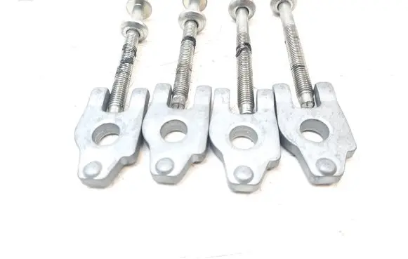 Renault Trafic III (X82) Fuel Injector clamp holder