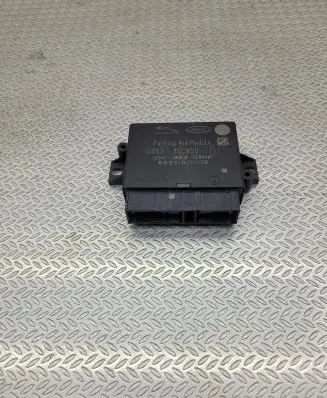 Jaguar XE Parking PDC control unit/module GX6315C859DJ