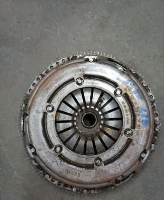 Skoda Fabia Mk2 (5J) Clutch set kit 03C141025