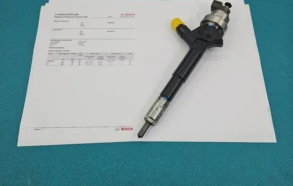 Opel Astra J Fuel injector 973762703 IMPRK1571027
