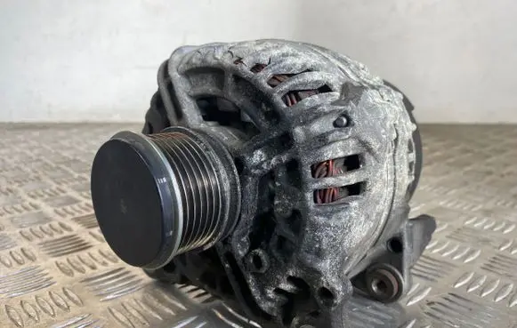 Audi A3 S3 8P Generator/alternator 06F903023F 0124525091