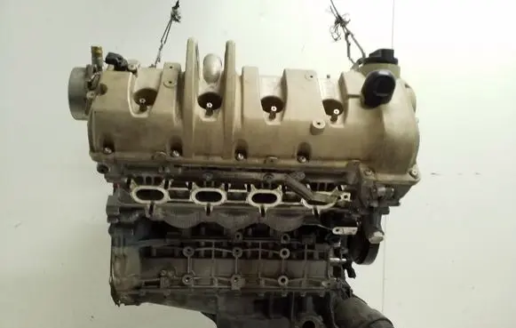 Porsche Panamera (970) Engine 4820