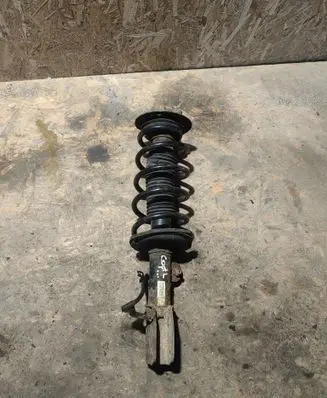 Chevrolet Captiva Front shock absorber with coil spring 