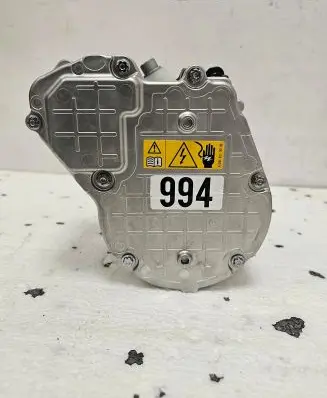 Mercedes-Benz Sprinter W907 W910 Air conditioning (A/C) compressor (pump) A0008307804