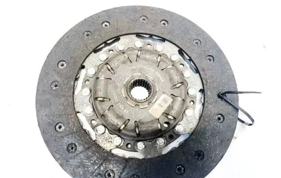 Clutch pressure plate
