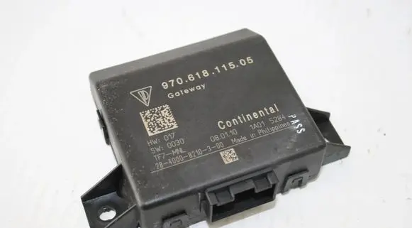 Porsche Panamera (970) Gateway control module 97061811505