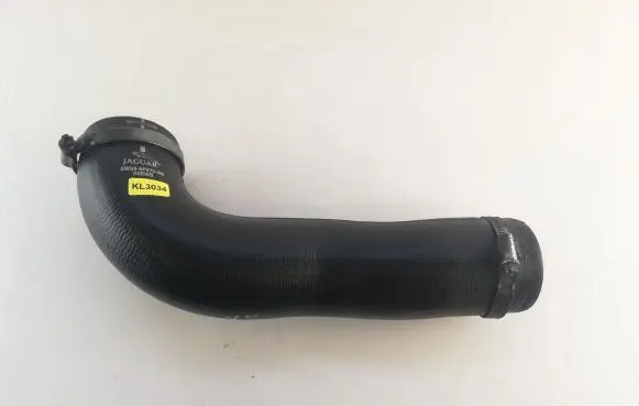 Jaguar XF Intercooler hose/pipe 6W936F073AB KL3034