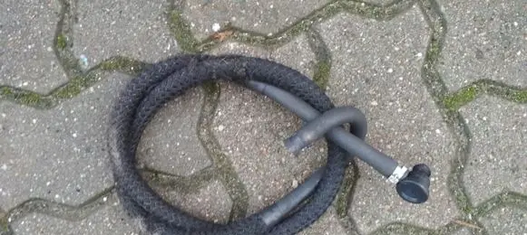 Renault Master II Brake vacuum hose/pipe 