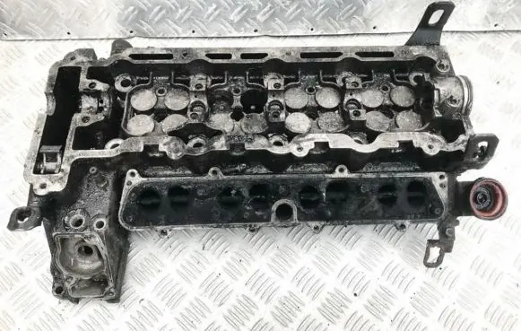 Engine head
