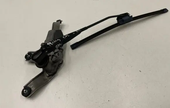 Toyota Prius (XW30) Rear window wiper motor 8513047021