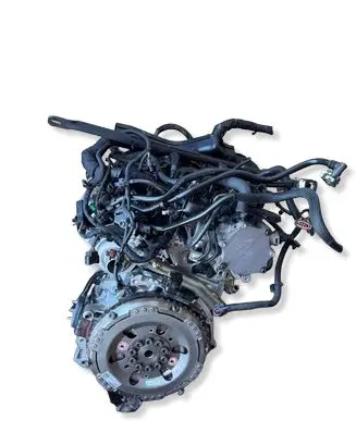 Volvo XC60 Engine B4204T34