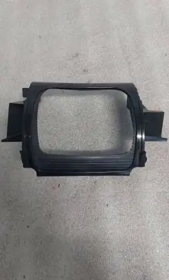 Audi A3 S3 8L Steering wheel column trim 8L1858347