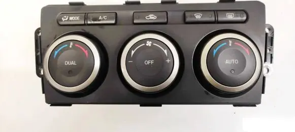 Mazda 6 Climate control unit gap361190a t1005817zb