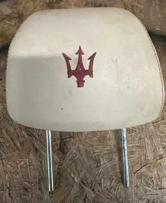 Maserati GranTurismo Front seat headrest 