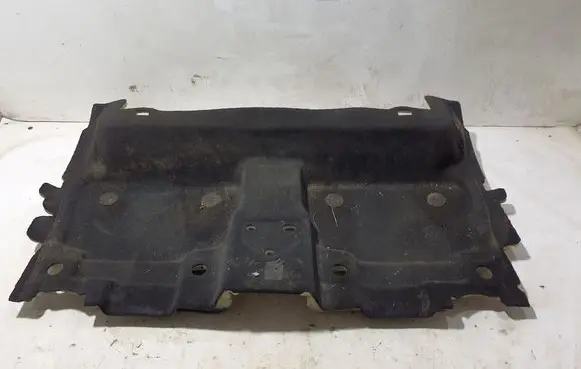 BMW X6 G06 Rear floor carpet liner 7949649