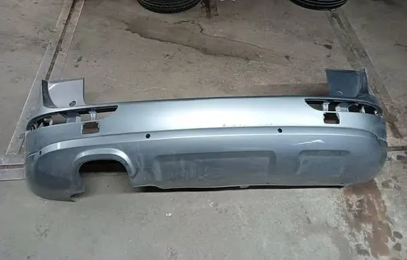 Audi Q5 SQ5 Rear bumper 8R0807511