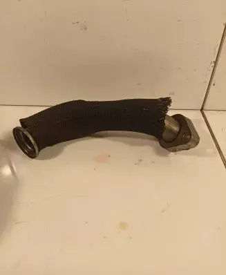 Opel Vectra C EGR valve line/pipe/hose