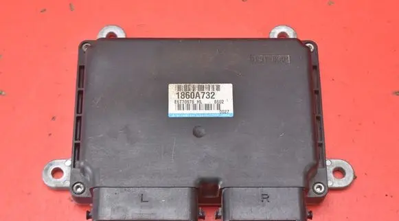 Mitsubishi Lancer VIII Engine control unit/module ECU 1860A732