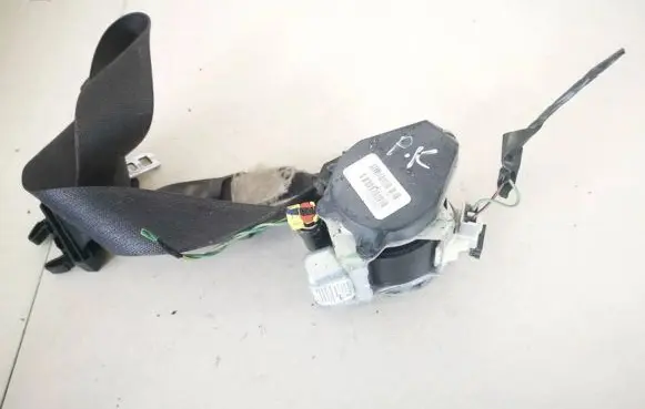 Dodge Journey Front seatbelt 609067701c