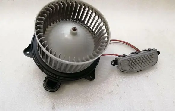 Mercedes-Benz A W177 AMG Heater fan/blower A2478308600