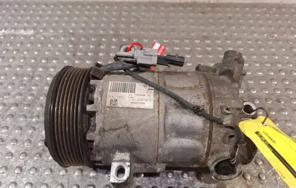 Air conditioning (A/C) compressor (pump)