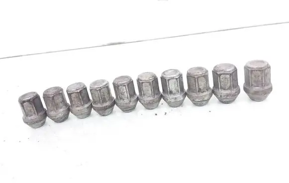 Jaguar XF X250 Nuts/bolts 