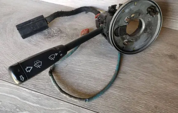 Mercedes-Benz S W126 Wiper switch 1265452524 1244620097 SAEQ79