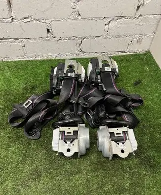 BMW X6 G06 Set of seat belts 8092021 8092022 8092039