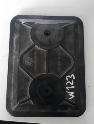 Mercedes-Benz 200 300 W123 Fuse box cover 1235400082