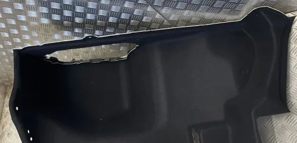 Toyota Camry VIII XV70 Other trunk/boot trim element